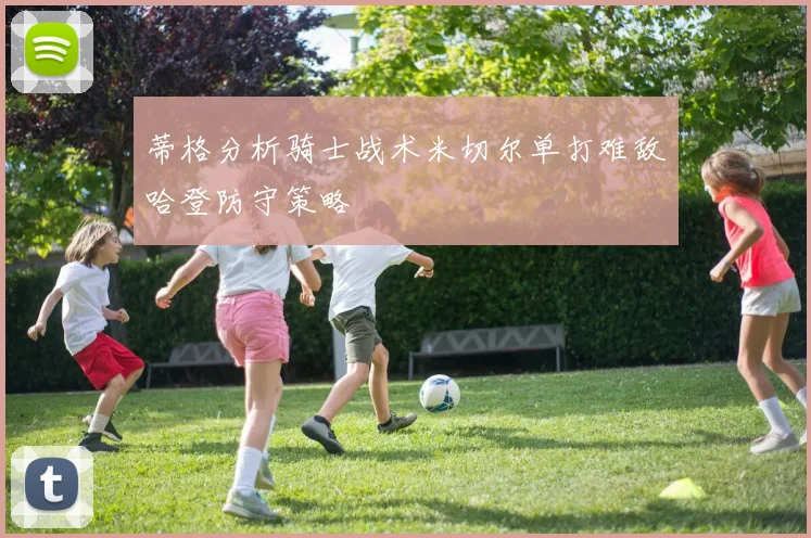 蒂格分析骑士战术米切尔单打难敌哈登防守策略